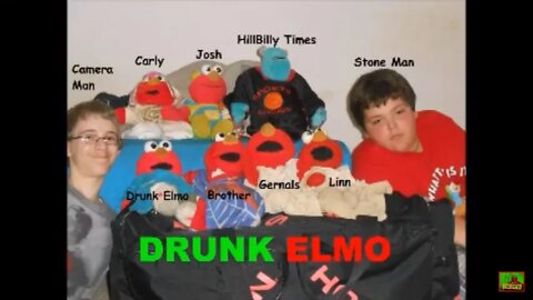 Drunk Elmo Boxington FINAL DRUNK ELMO (2014)