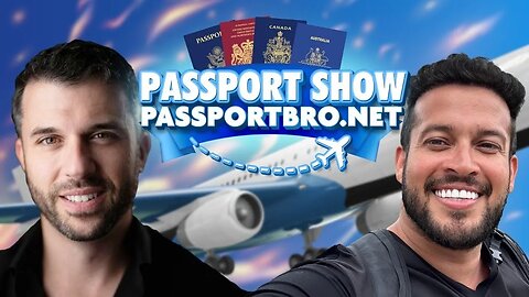 SL*T CULTURE RUINS DECENT MEN - PASSPORT SHOW EP. 14