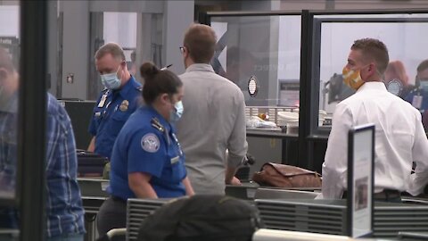 Changes coming to TSA checkpoints at Denver's airport