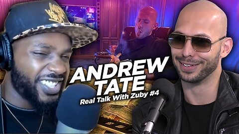 Andrew Tate - Tate Speech & Controversy (2019 Interview) | Real Talk with Zuby #4