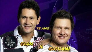 Te Amo - Gian e Giovani ACapella