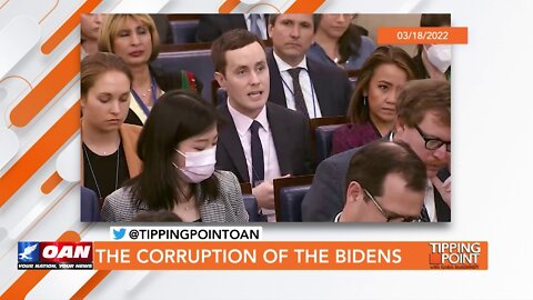 Tipping Point - Benjamin Weingarten - The Corruption of The Bidens