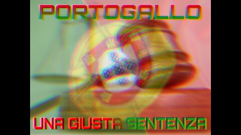 Portogallo: una giusta sentenza