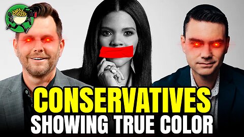 Conservatives have turned on Candace Owens