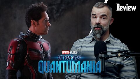 Ant-Man and the Wasp: Quantumania Review