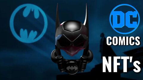 DC Comics Launch Their Own NFT Marketplace BATCOWL Collection