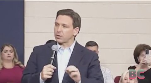 DeSantis presidential campaign is cutting staff as new financial pressure emerges