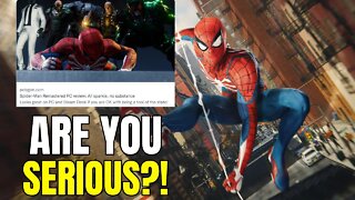 The WORST Spider-Man Remastered PC Review You'll Ever See