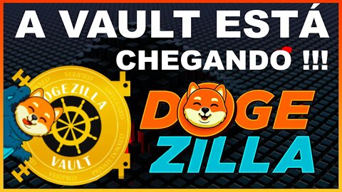 A VAULT ESTÁ CHEGANDO !!!