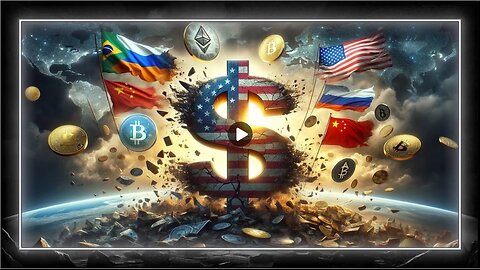 Learn Why The Globalists Are Killing Their Own Monetary System