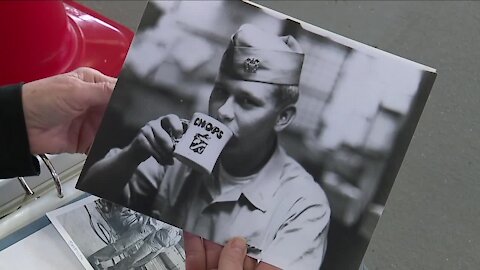 Canton Township pilot missing in action for 51 years linked to museum fighter jet