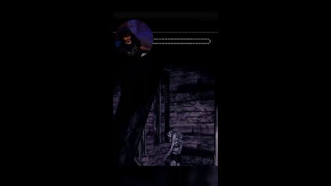 Slender man Jump scare