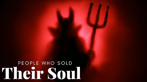 The dark side of Hollywood. Selling your soul for fame & fortune