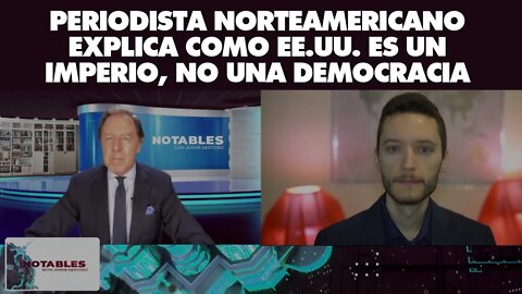 EEUU no es una democracia, es una oligarquía imperialista que oprime a Latinoamérica