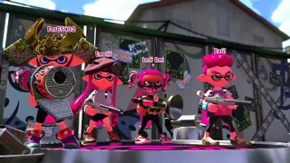 Splatoon 2 Memories | Part 2