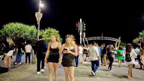 Australian Pandemic Capital New Years Eve Celebrations | Gold Coast - Queensland