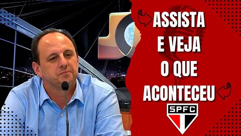 JÔ SOARES RELEMBRA MOMENTO FALHO DE ROGÉRIO CENI - PROGRAMA DO JÔ