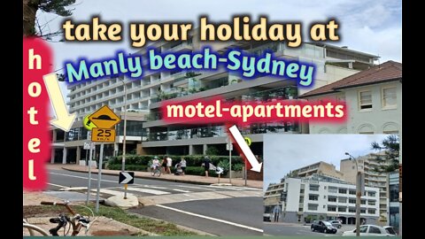 Manly Beach Sydney | Nice Place for Tourists