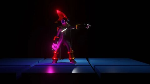 Bass.exe 3D Render