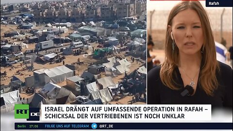 Mehr als 100 Palästinenser getötet, zwei Geiseln befreit – Israel plant Großeinsatz in Rafah