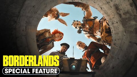 Borderlands (2024) Special Feature 'Dysfunctional Family' | Official Trailer