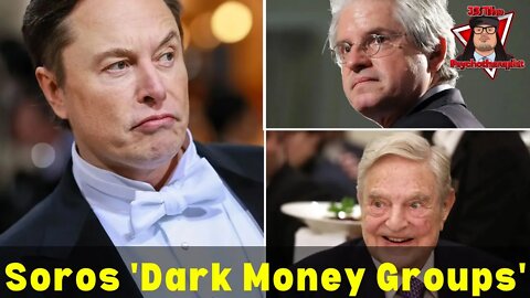 Musk Blasts Soros 'Dark Money Groups' Threatening Twitter Advertisers