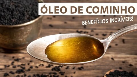 10 BENEFÍCIOS E USOS DE ÓLEO DE COMINHO PRETO