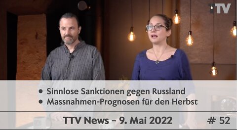 TTV News Nr. 52 – 9. Mai 2022