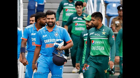 INDIA VS PAKISTAN ASIA CUP 2023 HIGHLIGHTS |SUPER 4 PAK VS IND MATCH