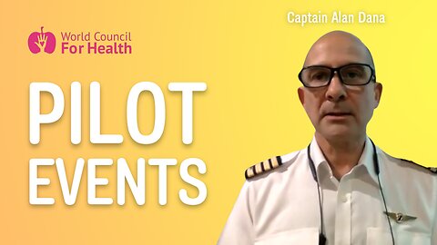 Pilot Events: Headline After Headline of Pilot Incapacitations