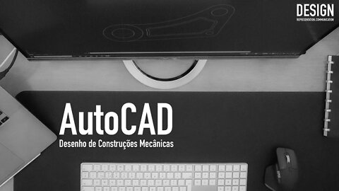 Apresentação do curso de AutoCAD