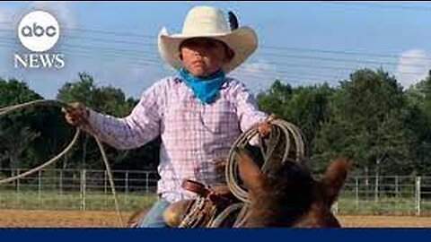 World_s cutest cowboy _ WNN