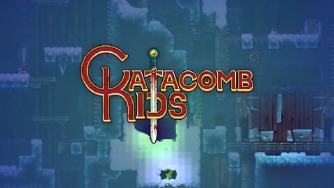 Catacomb Kids by FourbitFriday/Tariq Plummer A Black Game Developer