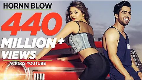 Hardy Sandhu: HORNN BLOW Video Song | Jaani | B Praak | New Song 2016 | T-Series