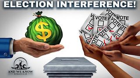 3.27.23- ELECTION INTERFERENCE! Must be PROVEN! Worldwide shakeup happening! PRAY!