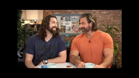 Joshua and Caleb talk about - the father of lies...