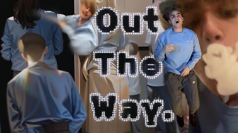 Out The Way - Yeat (LcMv)