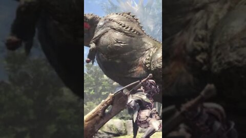 Deviljho – Monster Hunter Series