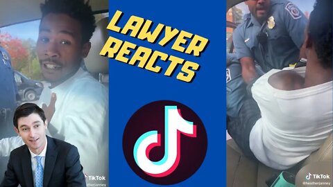 Police acting illegally? | Lawyer Reacts