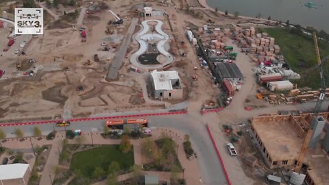 SkyTracker 3: Riverfront Construction