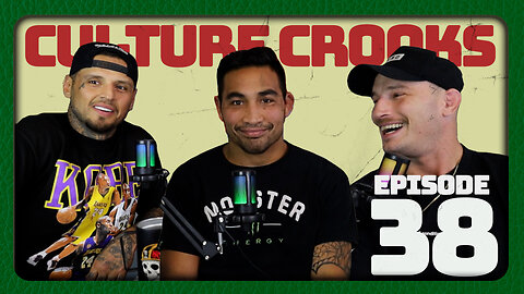 Episode 38 | UFC Welterweight Punahele Soriano