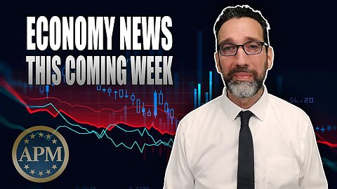 Home Sales Falling, Another Inflation Update, and Consumer Sentiment [Economy This Week]