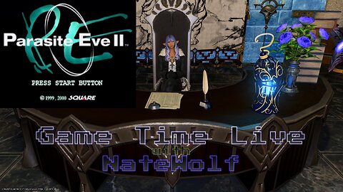 Parasite Eve II (PS1) - Game Time Live - Part 7