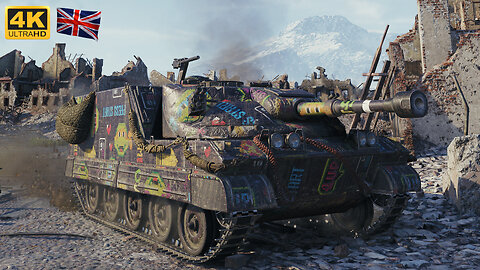 Excalibur - Widepark - World of Tanks - WoT