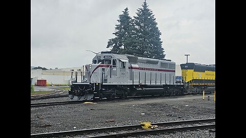 Weekly CSX Video , This One West Of Syracuse NY MP299