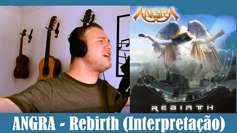 Henrique Regiani - Rebirth (ANGRA)