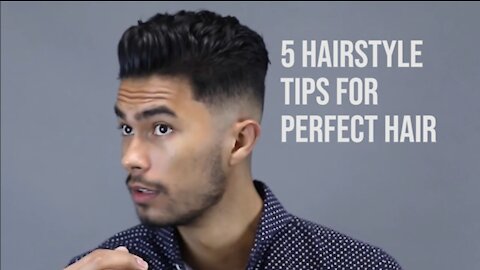 5 Important Hairstyle tips to improve your Hair