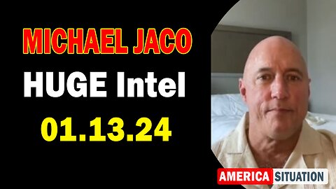 Michael Jaco Update: The Deep State Creates False Narratives That Stick Like George Floyd Riots & J6