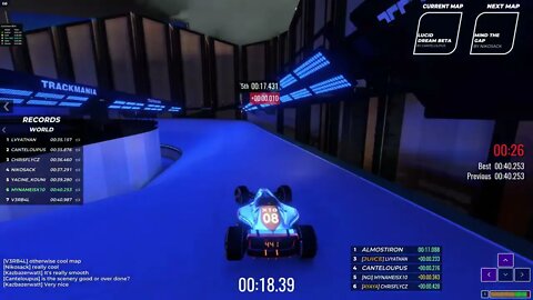 Potential Cup Of The Day/Track Of The Day map review #426 - Trackmania 2020