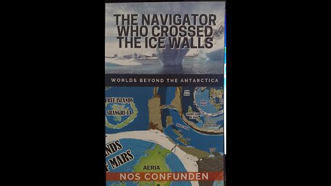 The Navigator who Crossed the Ice Wall, "El Arca - The Prosperous Capital."